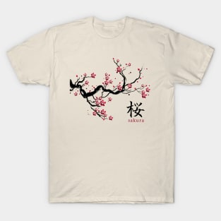 Sakura T-Shirt